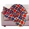 Pet Adobe Waterproof Pet Throw Blanket, Red Plaid 941163IOU - alternate 7